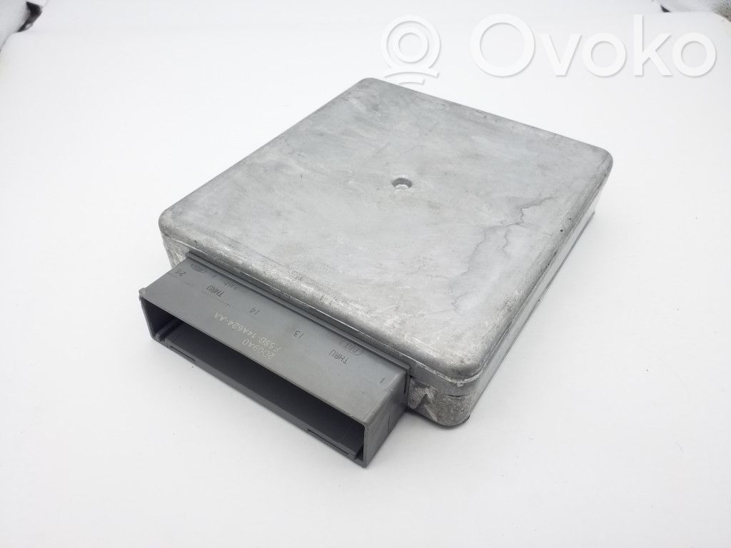 Engine control unit/module ECU   1M5F12A650MB,Q0W1,2F11E