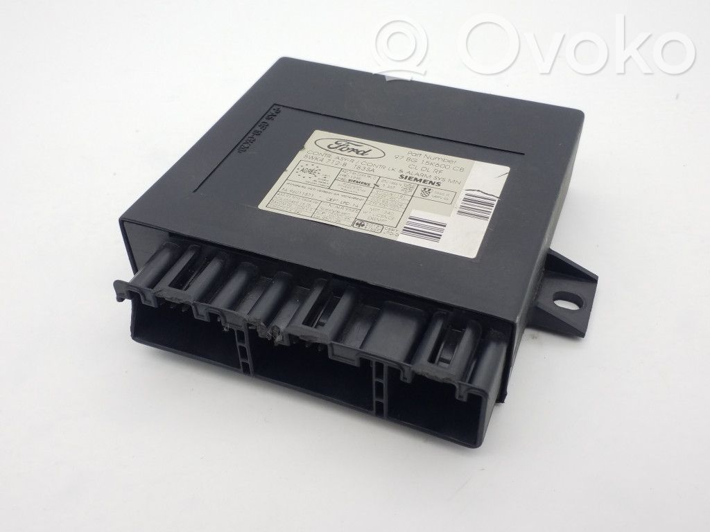 Ford Mondeo MK II Door central lock control unit/module 