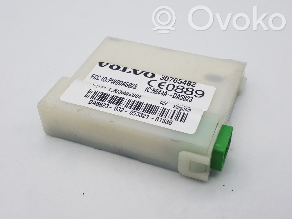 Alarm control unit/module   30765482,5644ADA5823,DA582303205332101336