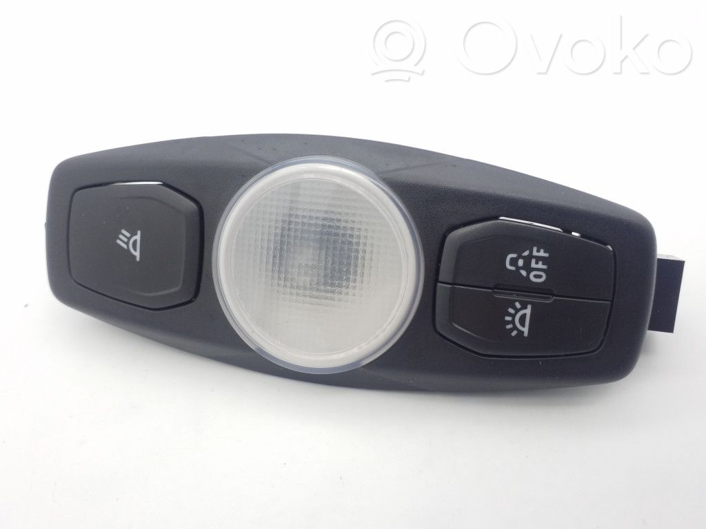 Ford Focus Rear seat light 