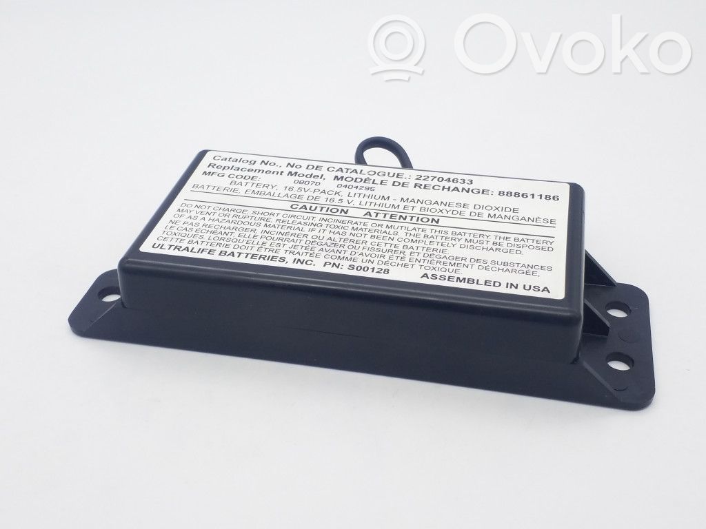 Opel Antara Autres unités de commande / modules 