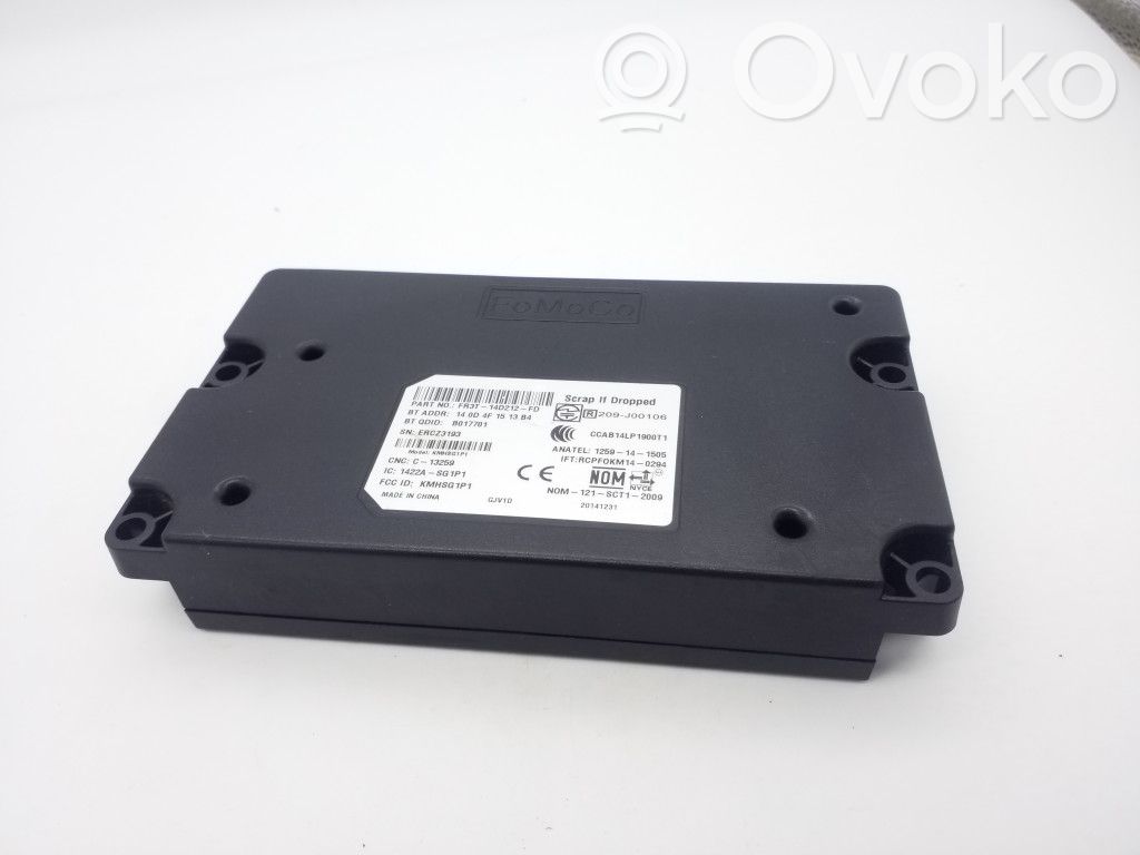 Ford Focus Bluetooth modulis 