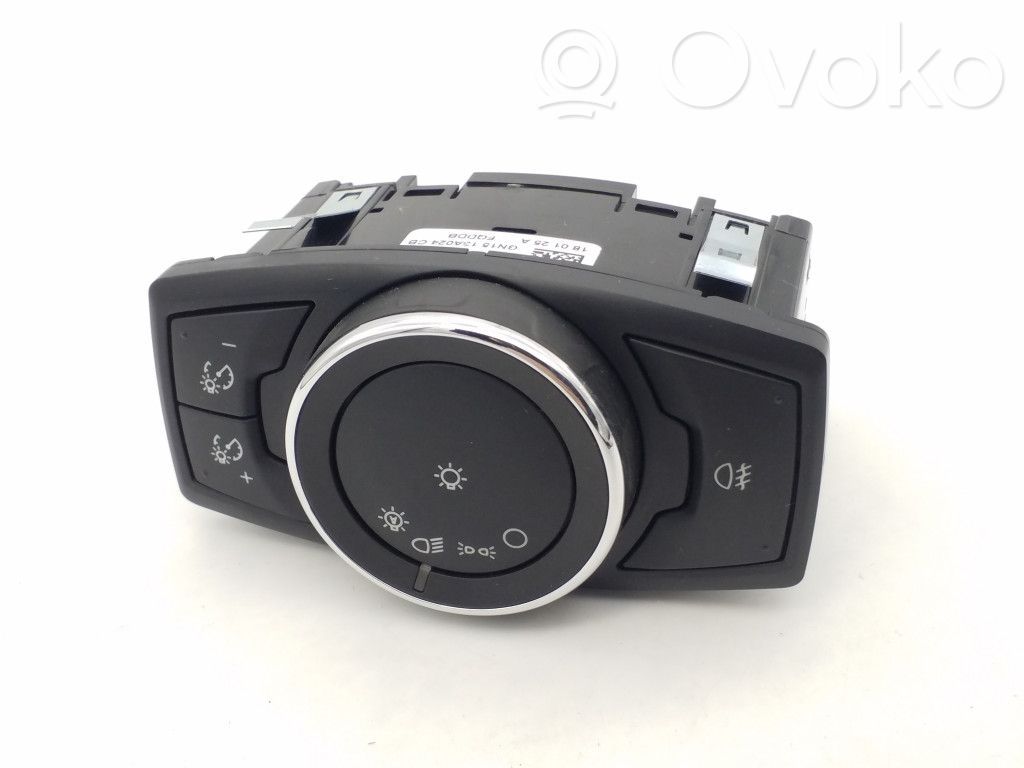 Ford Fiesta Light switch 