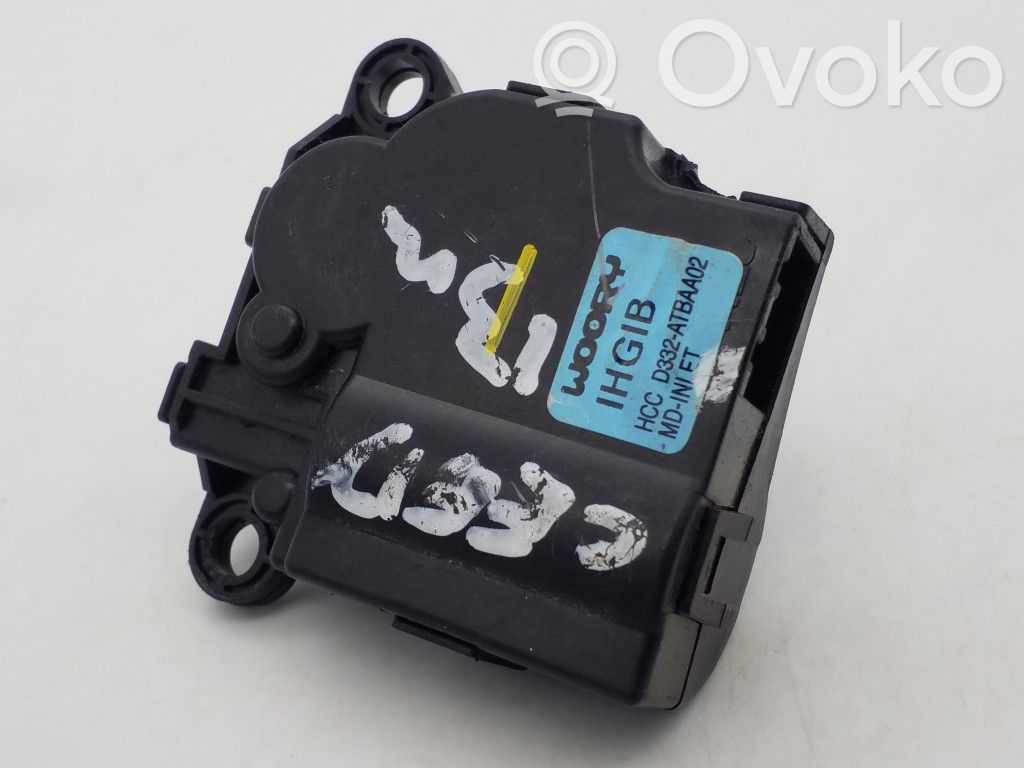 KIA Ceed Motor/activador trampilla de calefacción 