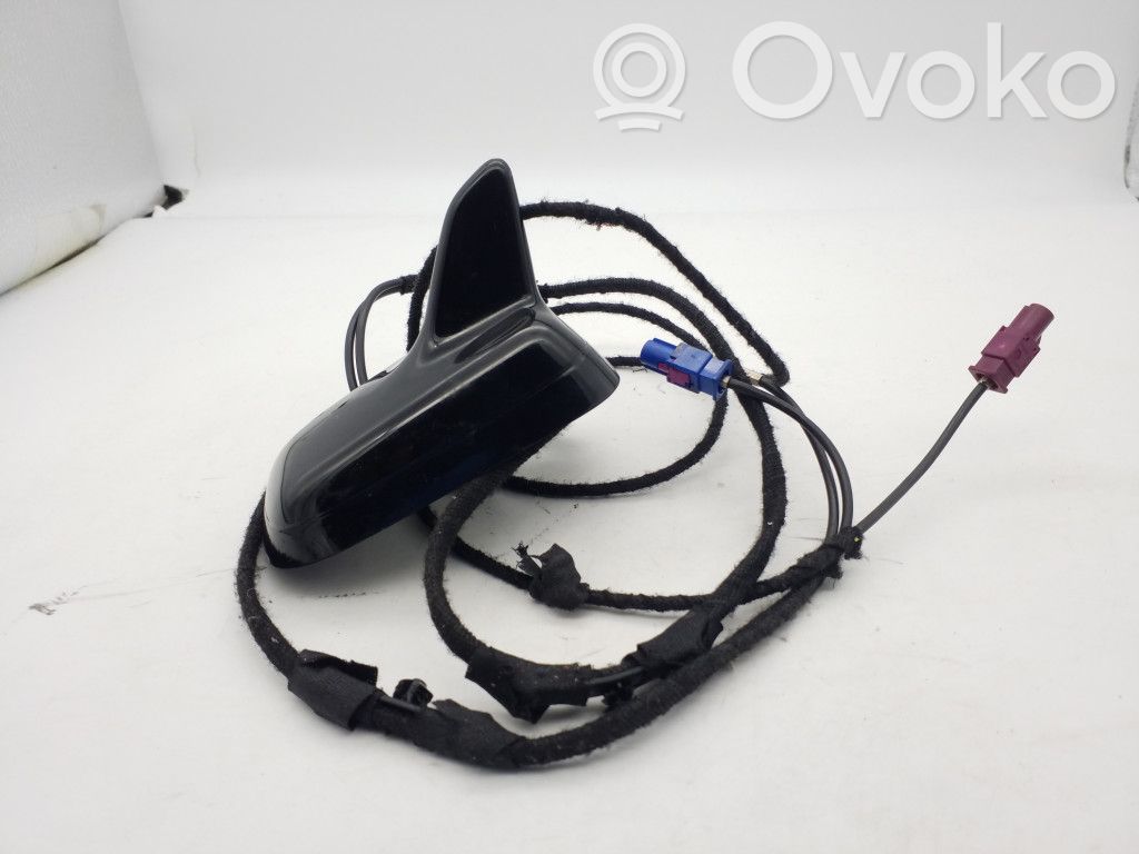 Audi A4 S4 B8 8K Antenna GPS 