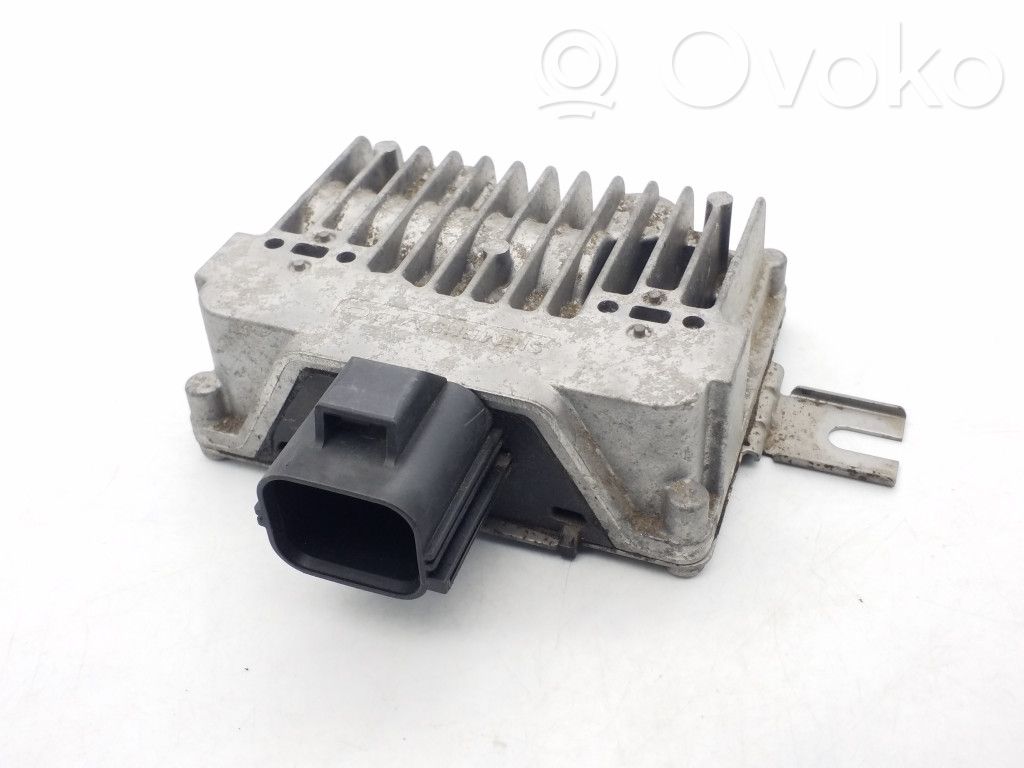 Fuel injection pump control unit/module   6G9N9D372AC,A2C53119120,71220793