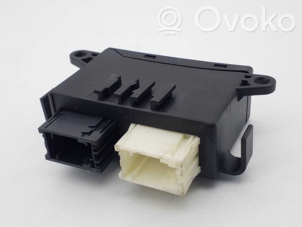 BMW 3 E46 Wing mirror control module 