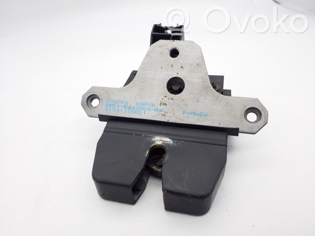 Ford C-MAX I Tailgate/trunk/boot lock/catch/latch 
