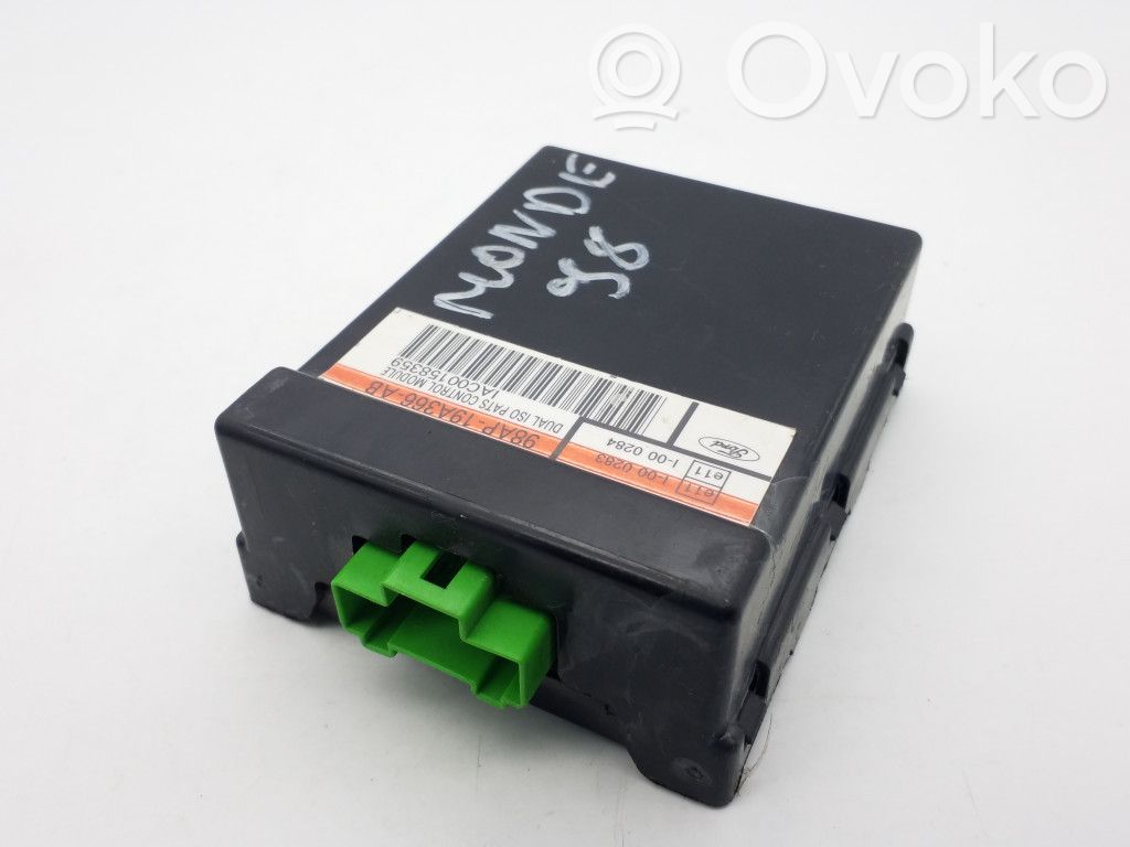Ford Mondeo MK II Immobilizer control unit/module 
