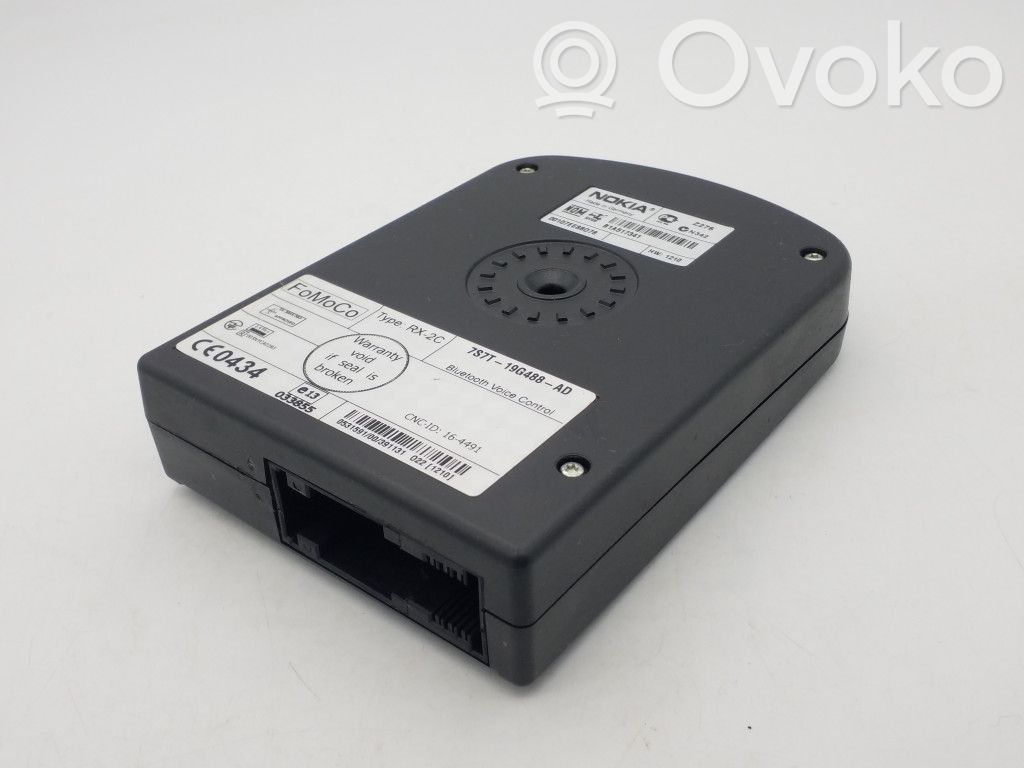 Ford Galaxy Bluetooth modulis 