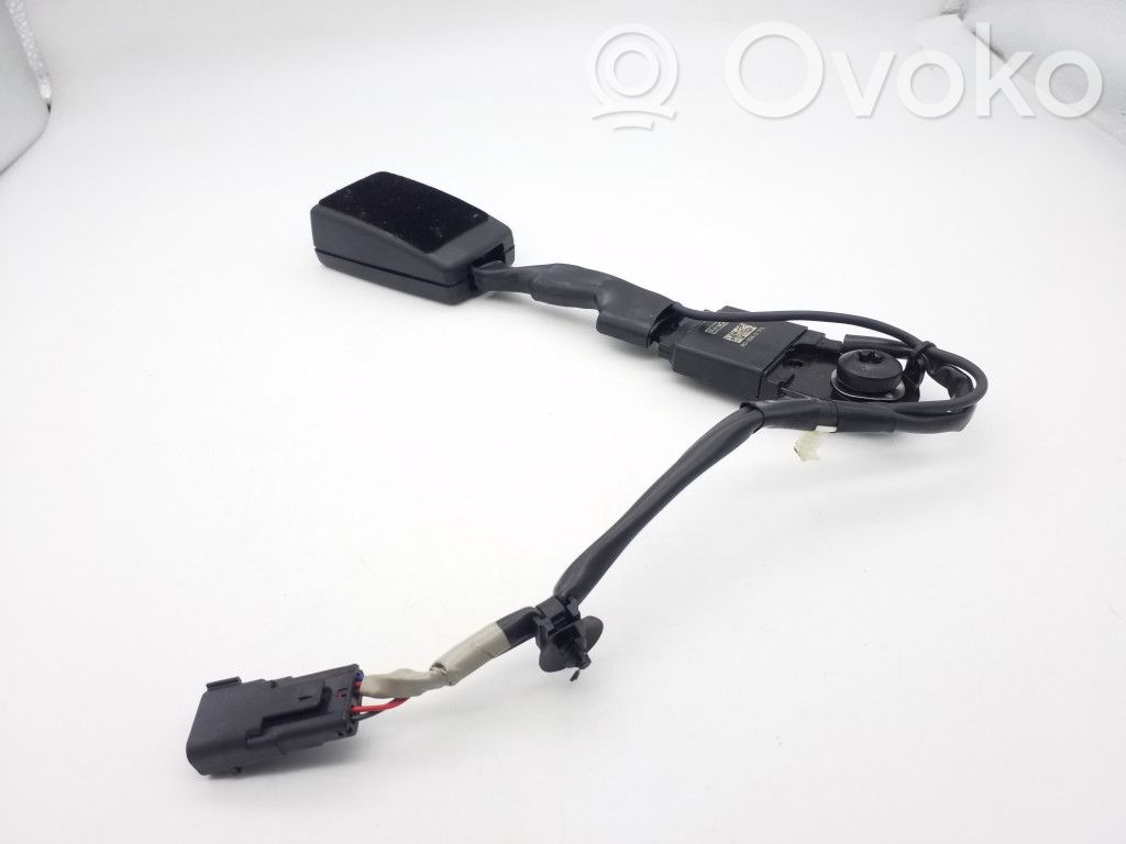 Ford Focus Klamra przedniego pasa bezpieczeństwa 