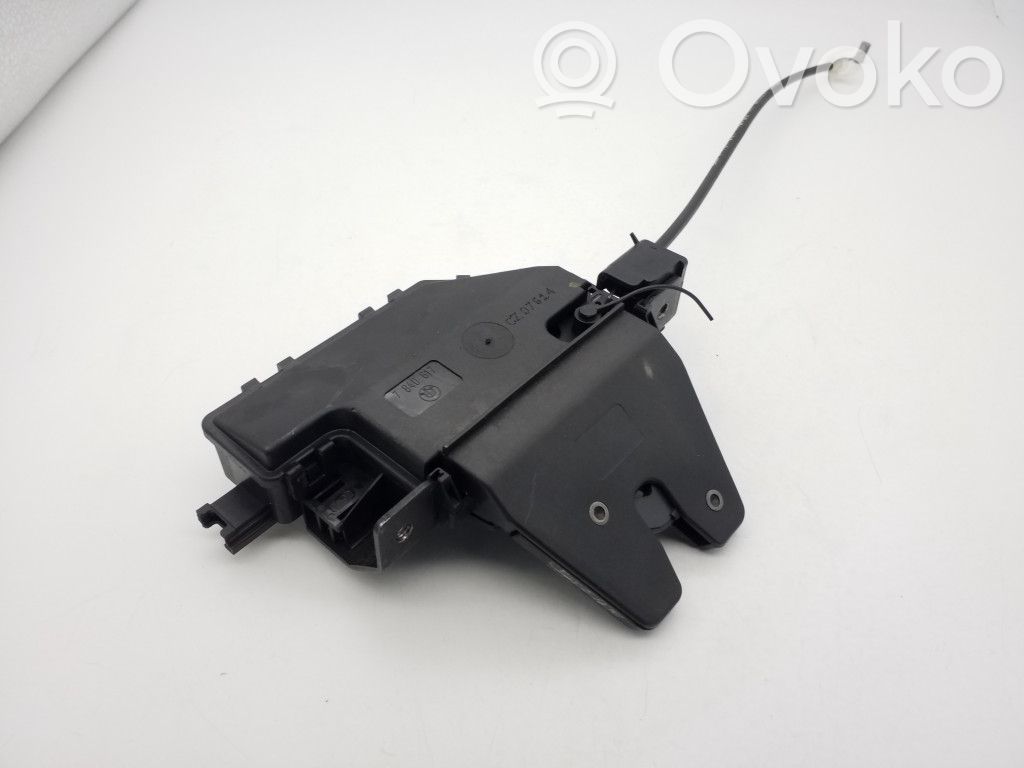 Tailgate/trunk/boot lock/catch/latch   7840617,CZ07614