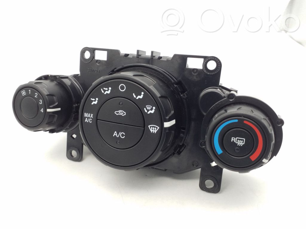 Ford Fiesta Climate control unit 
