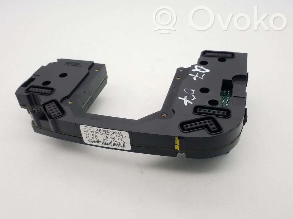 Sensor de ángulo de dirección   4F0953549A,4F0910549