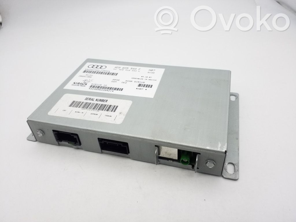 Multimedijos kontroleris   4E0035593F,4E0910593K,28091386