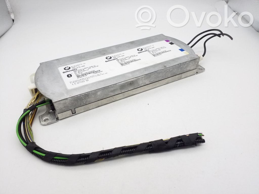 BMW 5 E60 E61 Bluetooth control unit module 