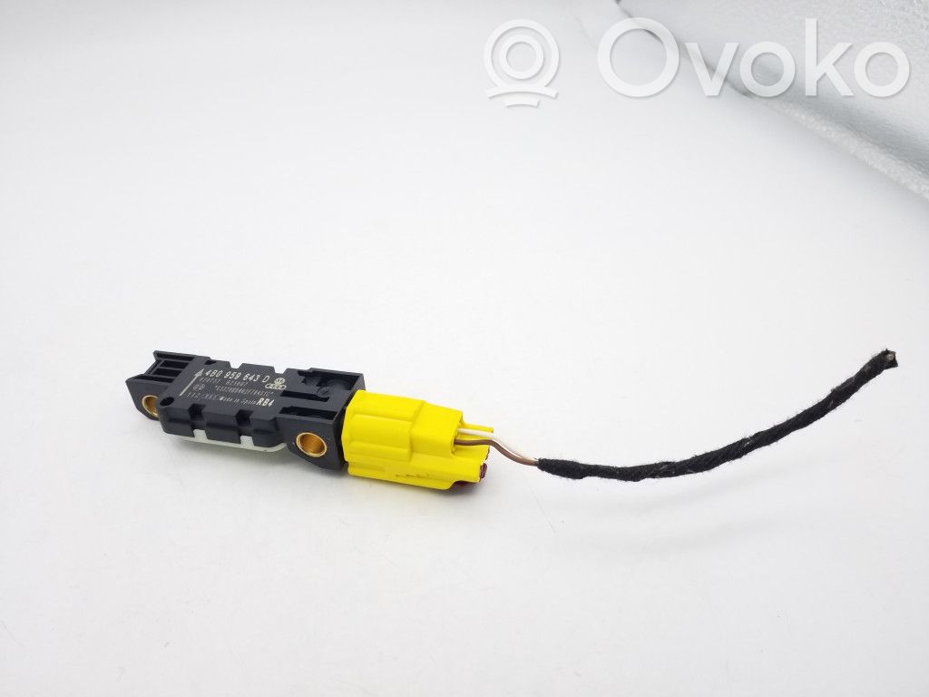 Airbagsensor Crashsensor Drucksensor   4B0959643D