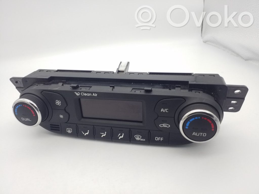 KIA Ceed Climate control unit 