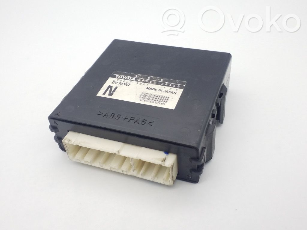 Toyota Celica T230 ABS control unit/module 