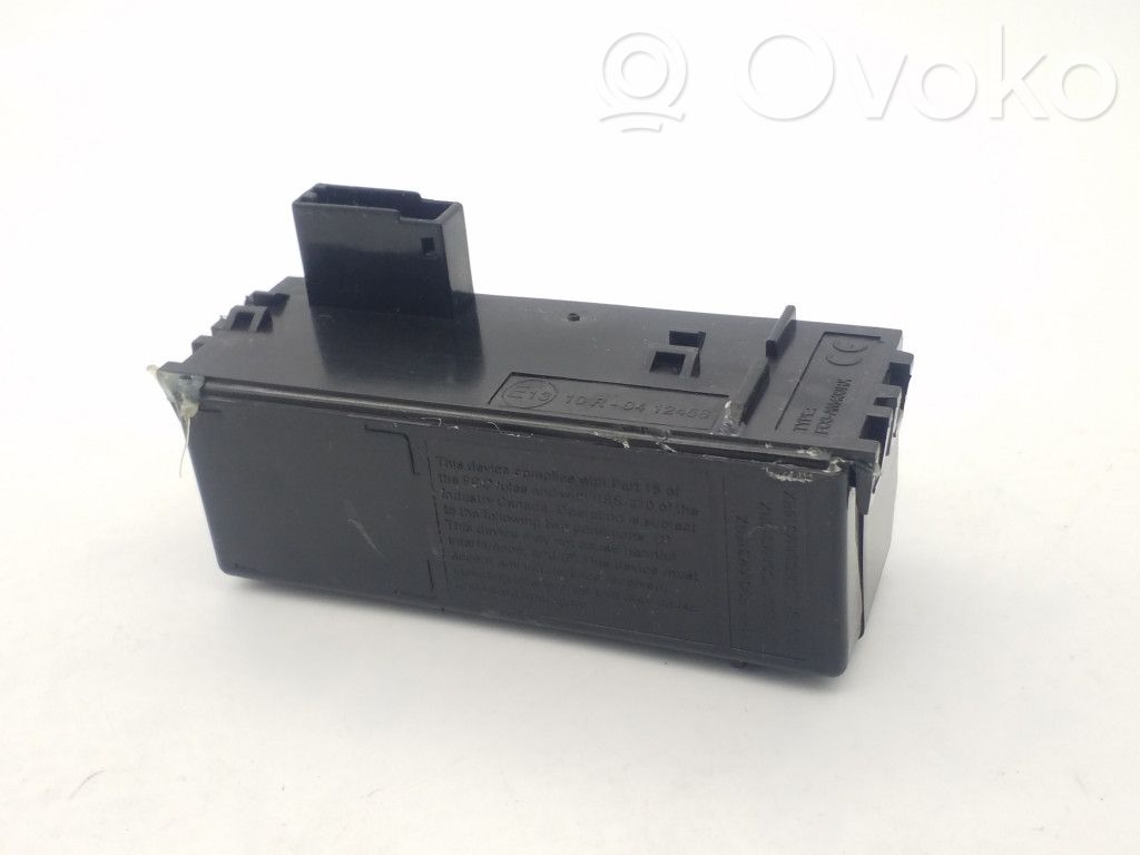 Other control units/modules   FS7T18D816AA,28440726