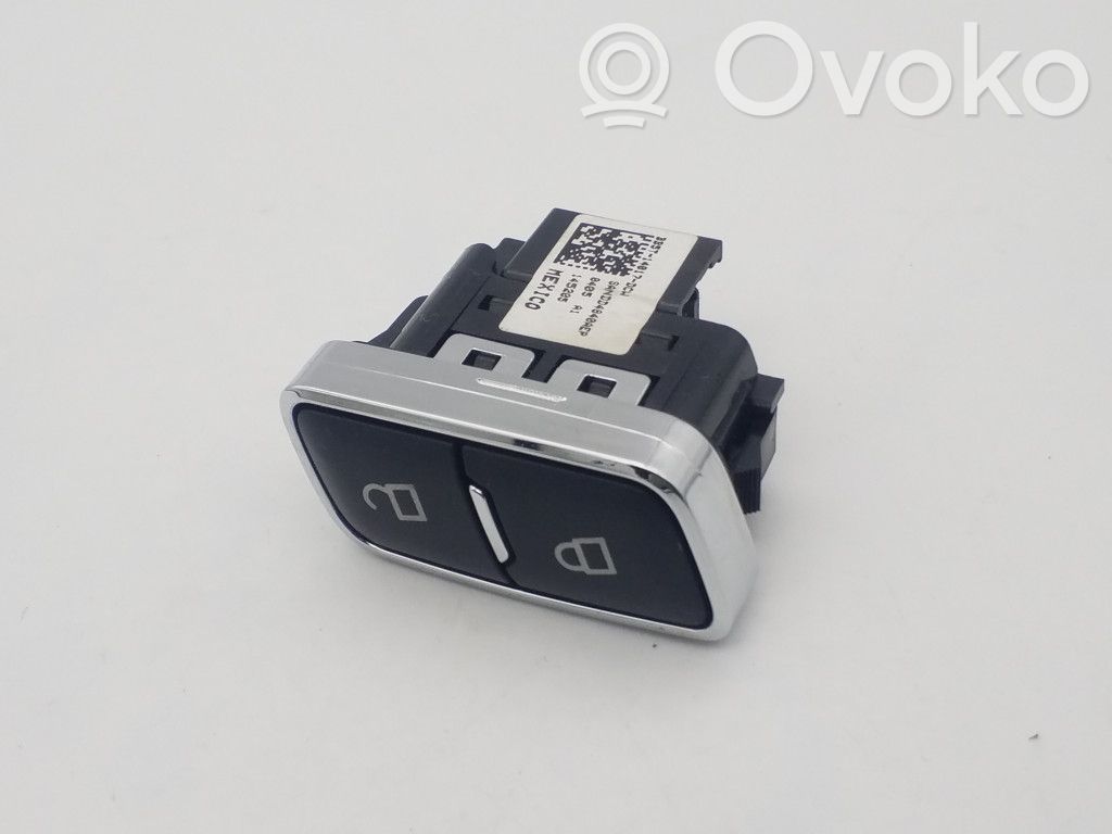 Ford Fusion II Central locking switch button 
