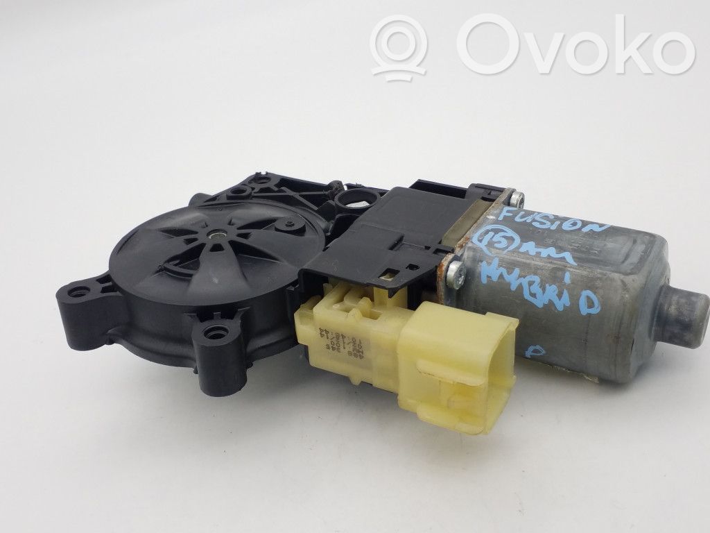 Ford Fusion II Silnik regulatora szyby drzwi przednich 