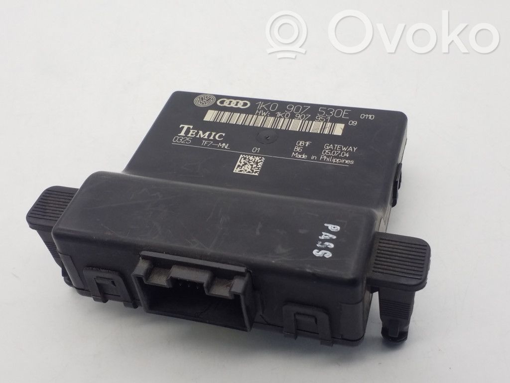 Gateway control module   1K0907530E,1K0907951