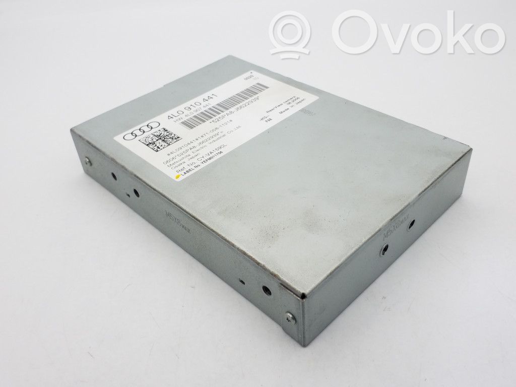 Audi Q7 4L Video control module 