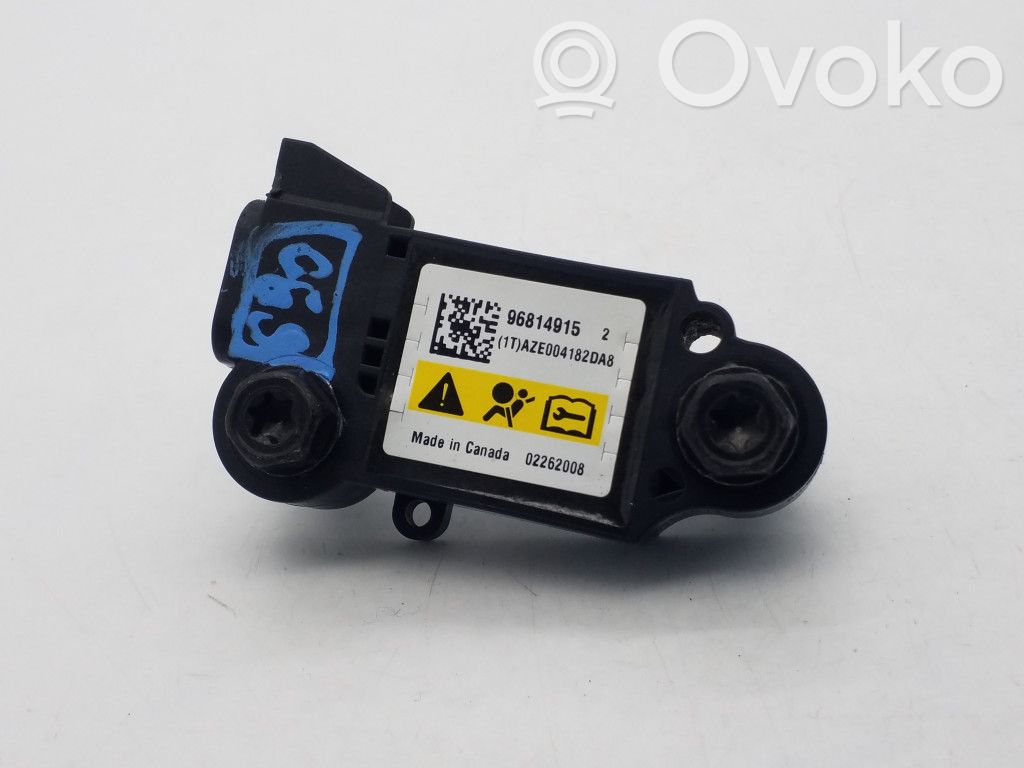 Saturn Vue Airbagsensor Crashsensor Drucksensor 