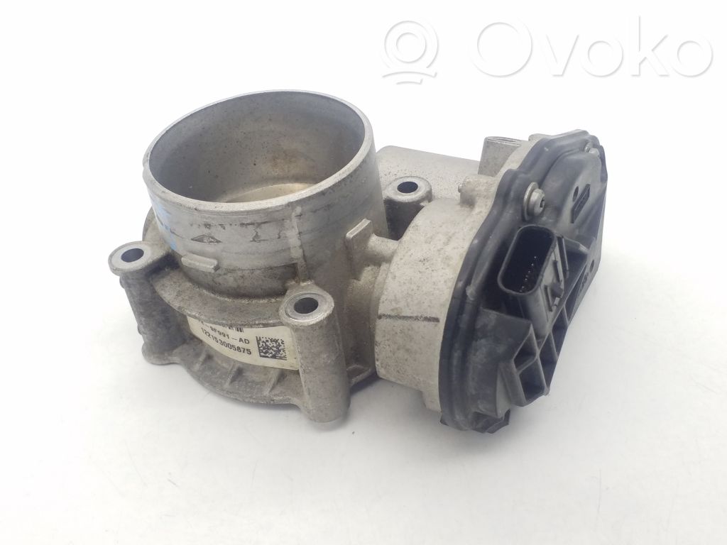 Ford Fusion II Drosselklappenventil 