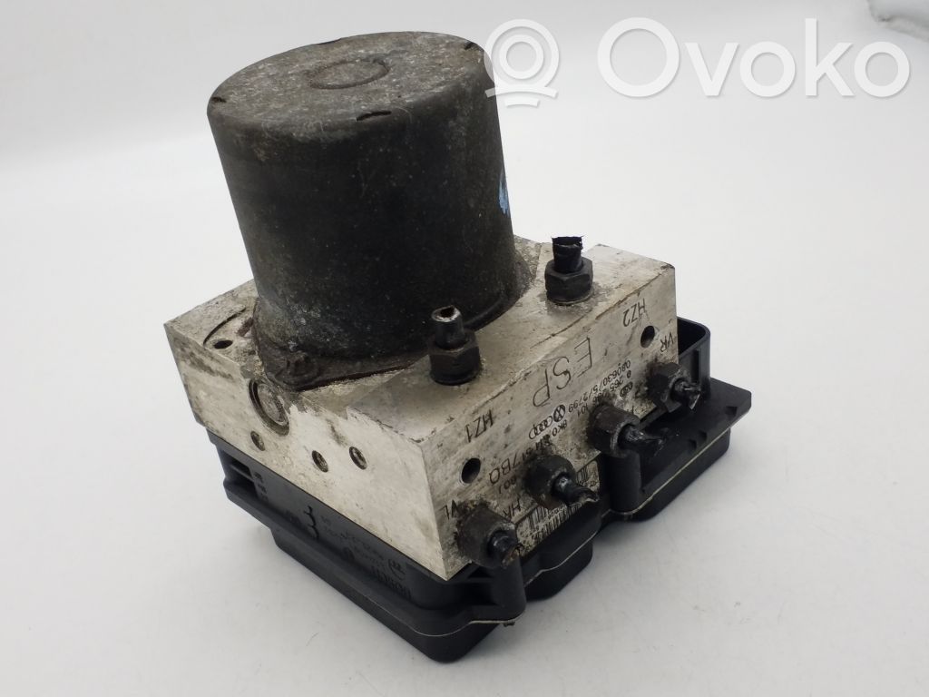 Audi A4 S4 B8 8K Pompa ABS 