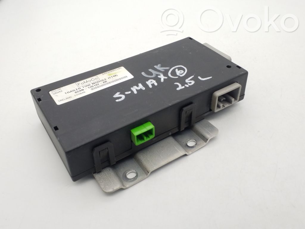 Other control units/modules   6G9N14B192AB,06W42