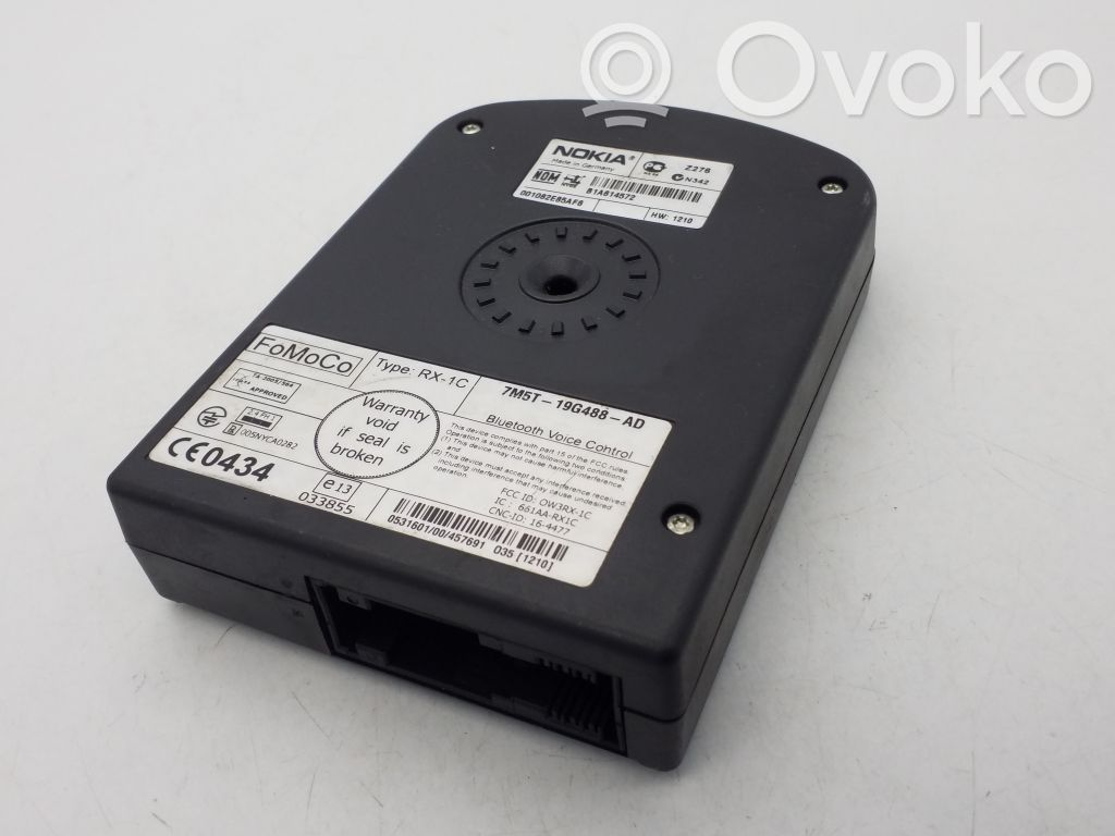 Ford Focus Bluetooth modulis 
