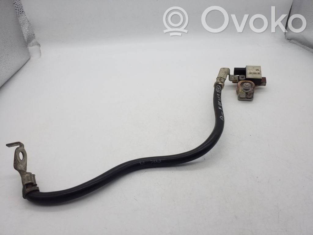 Ford Focus Negative earth cable (battery) 