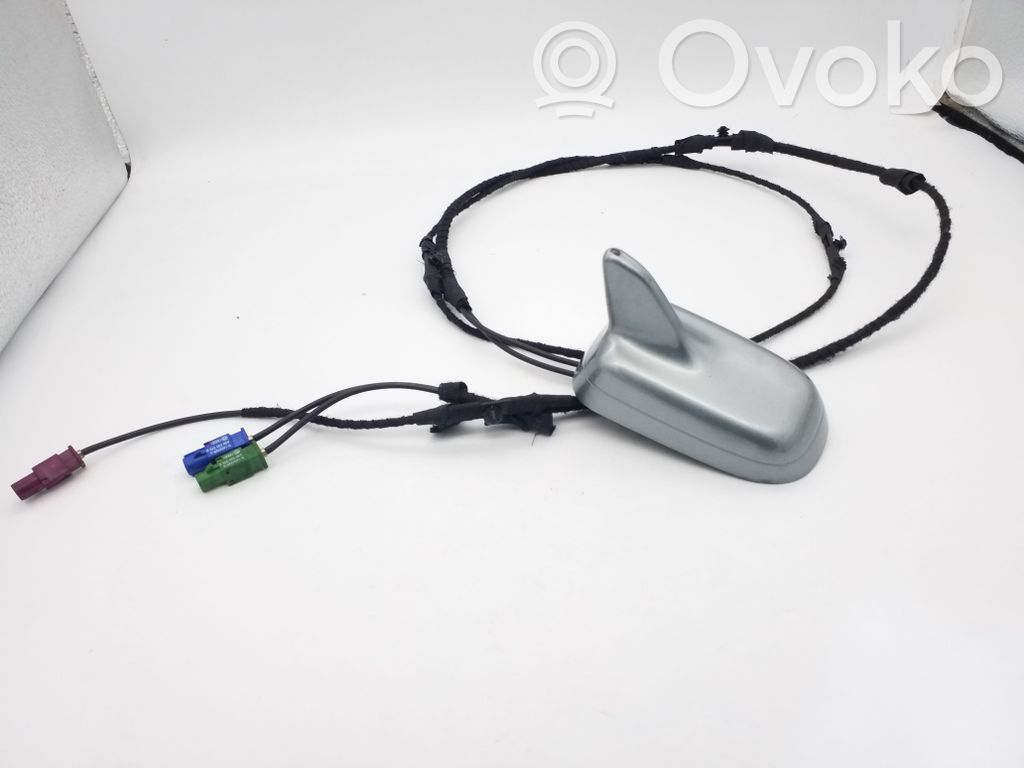 Audi A4 S4 B8 8K Antenna GPS 