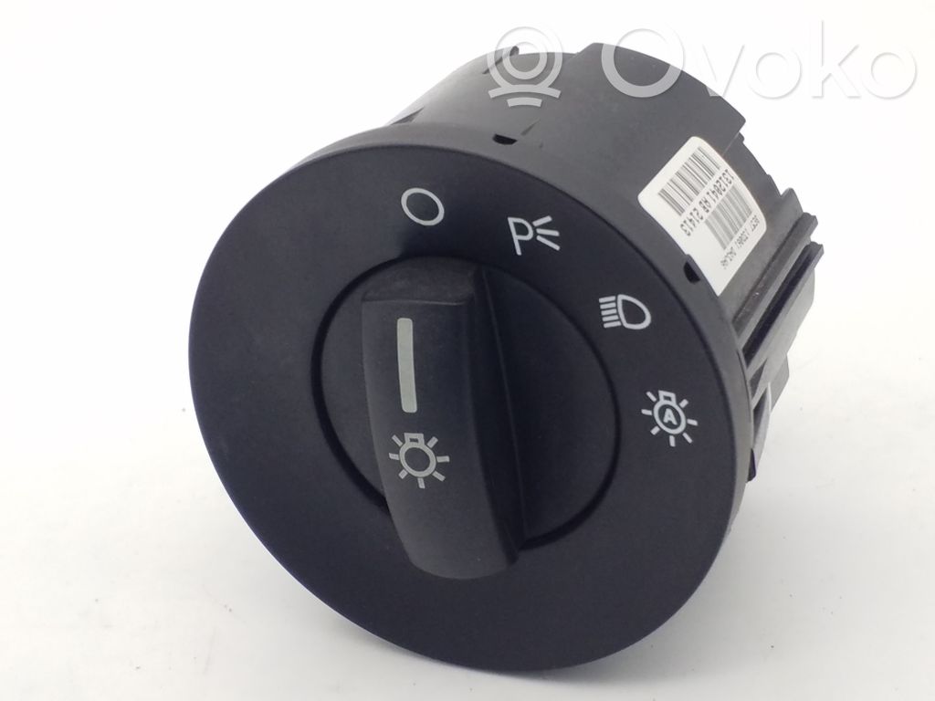 Ford Fiesta Light switch 