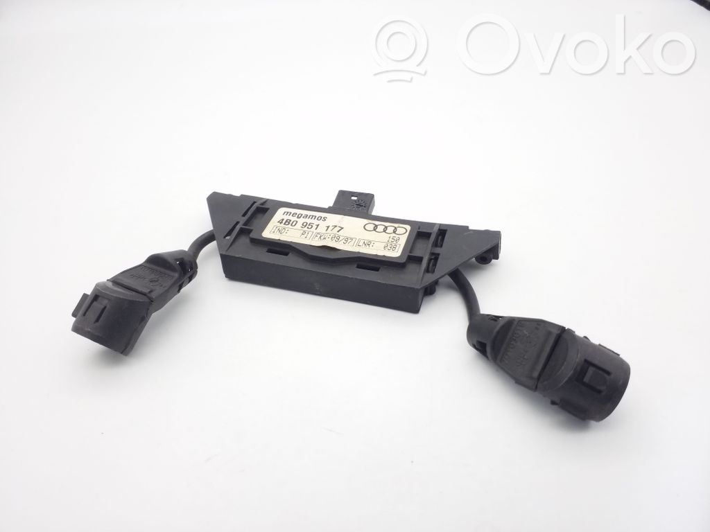 Audi A6 S6 C5 4B Alarm movement detector/sensor 