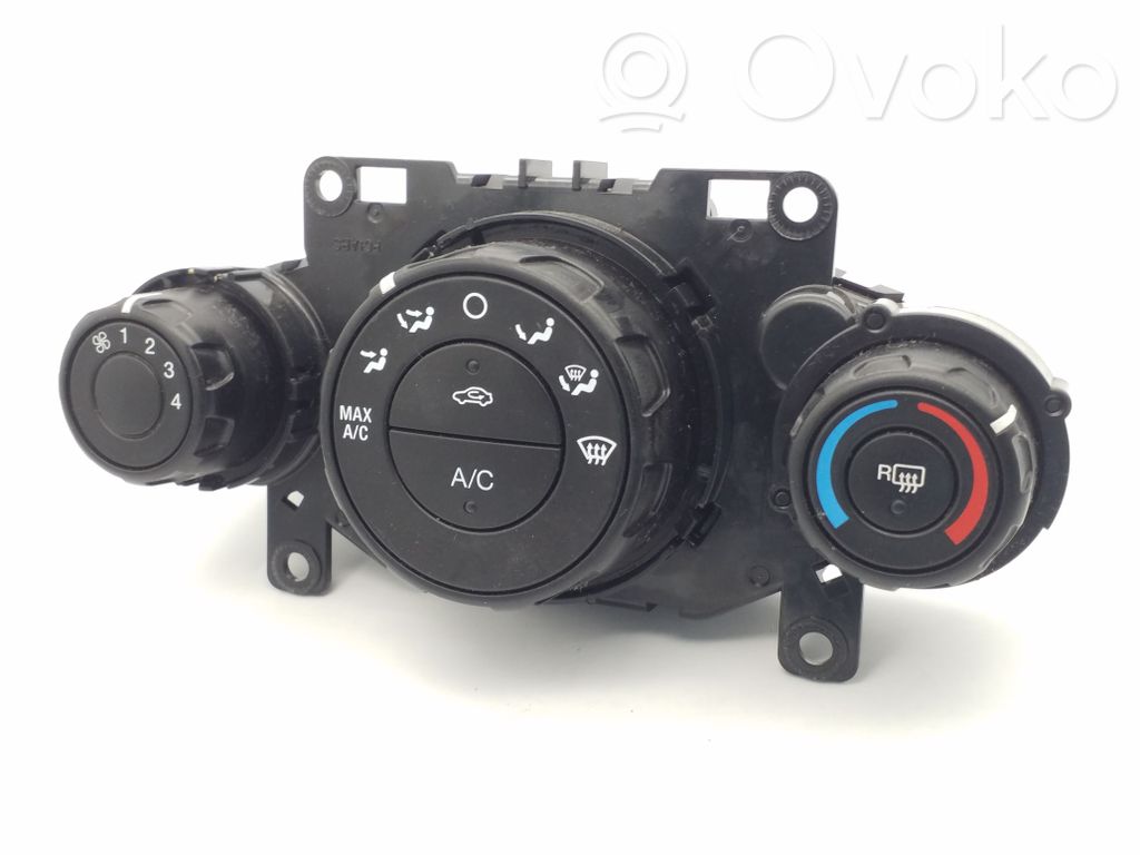 Ford Fiesta Climate control unit 