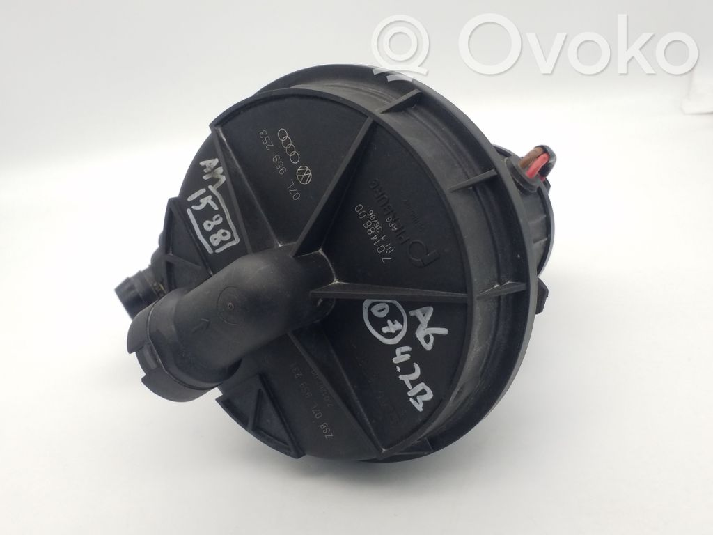 Pompa powietrza wtórnego   07L959253,07L959231,70148600