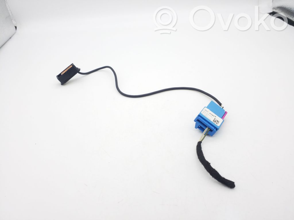 Audi A4 S4 B8 8K Micrófono (bluetooth/teléfono) 