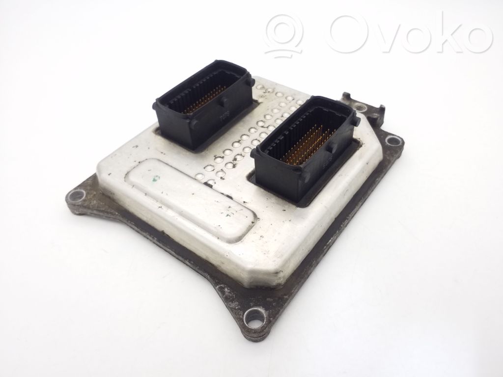 Opel Astra H Engine control unit/module ECU 