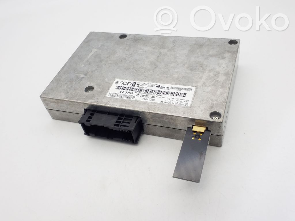 Audi A4 S4 B8 8K Bluetooth modulis 