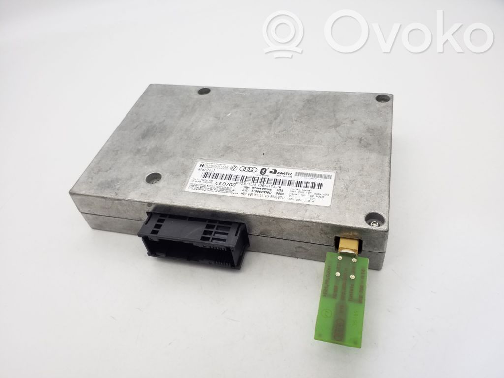 Audi A4 S4 B8 8K Bluetooth control unit module 