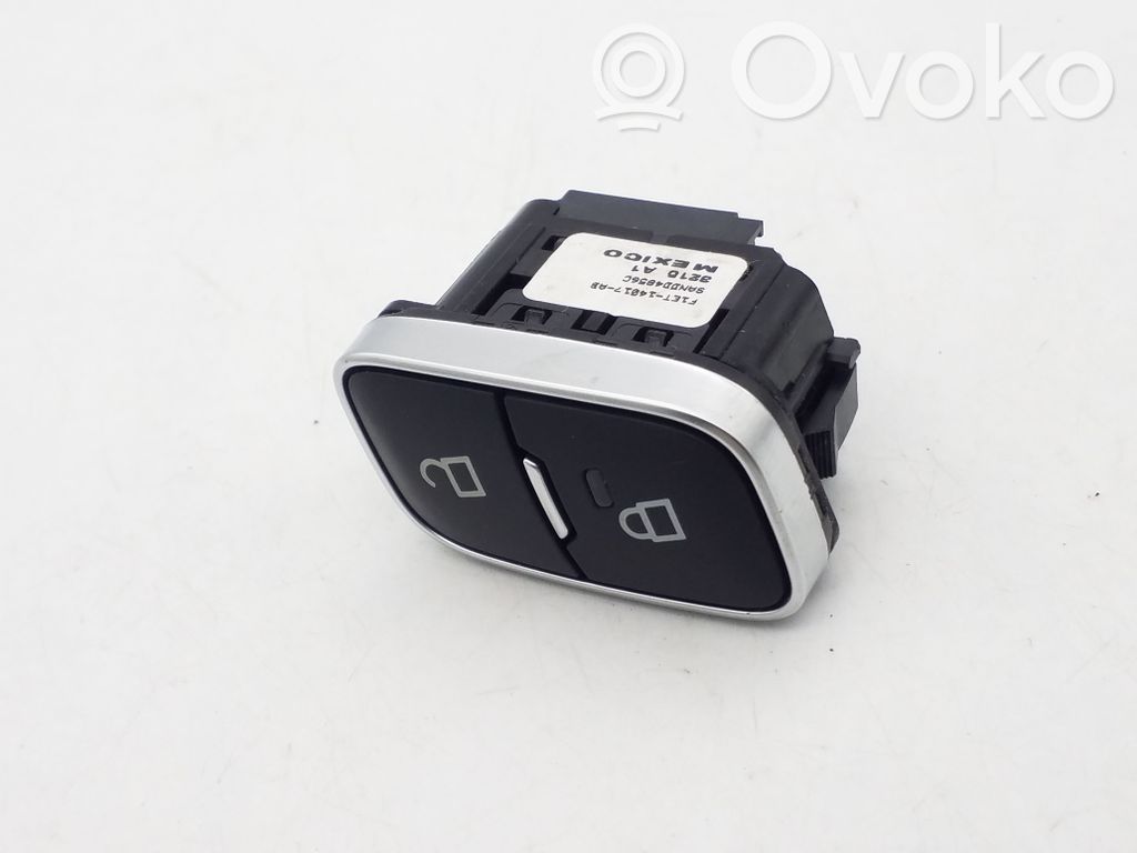 Central locking switch button   F1ET14017AB