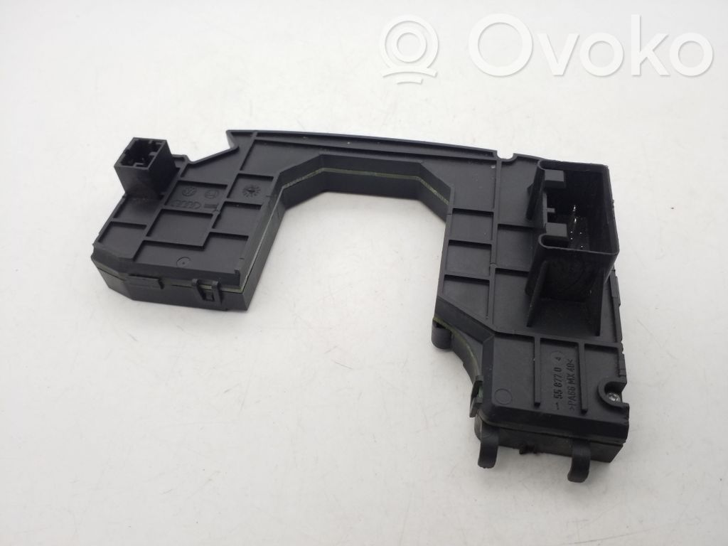 Volkswagen Phaeton Power steering control unit/module 