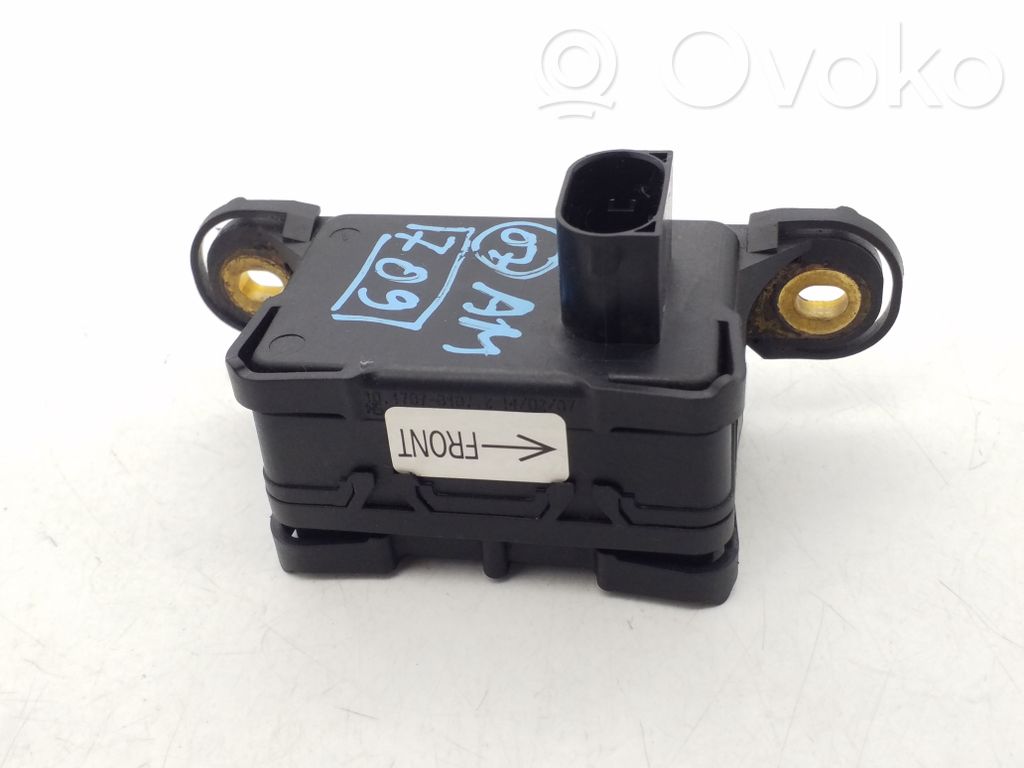 Ford Explorer Sensor ESP de aceleración de frecuencia del intermitente 