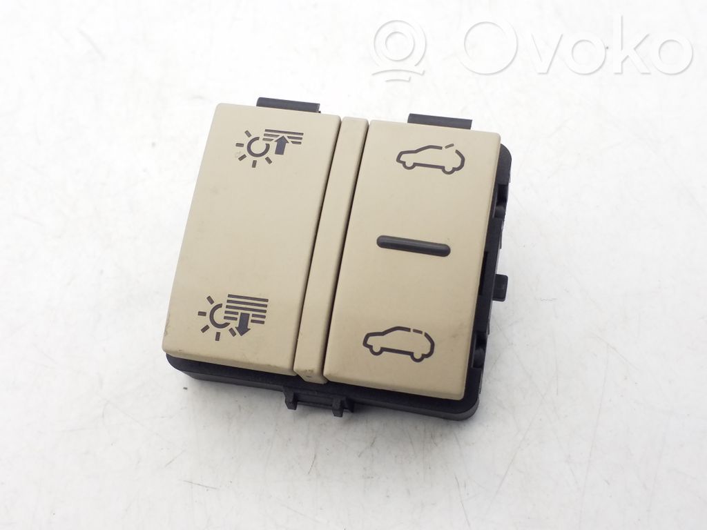 Audi Q7 4L Sunroof switch 
