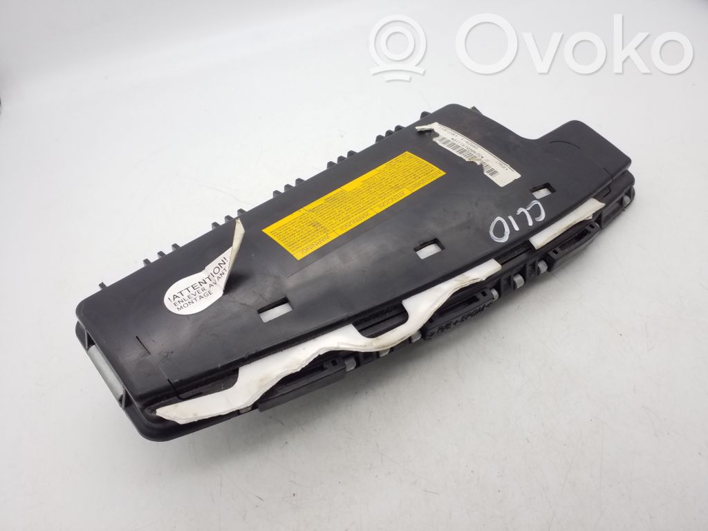 Renault Clio III Sitz-Airbag 