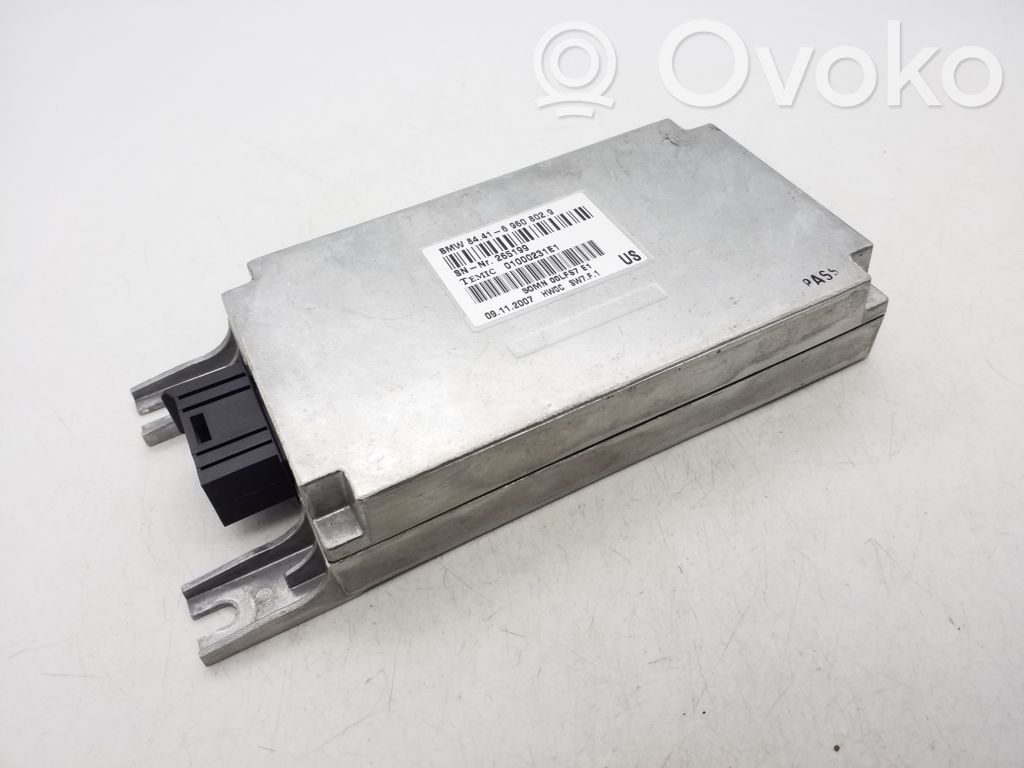 BMW 7 E65 E66 Other control units/modules 