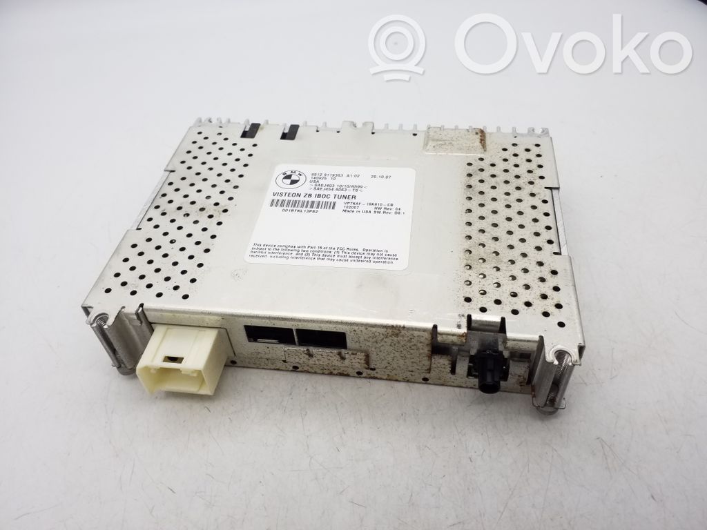 BMW 7 E65 E66 Other control units/modules 